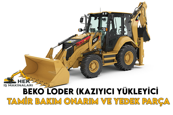 Beko Loder Servisi
