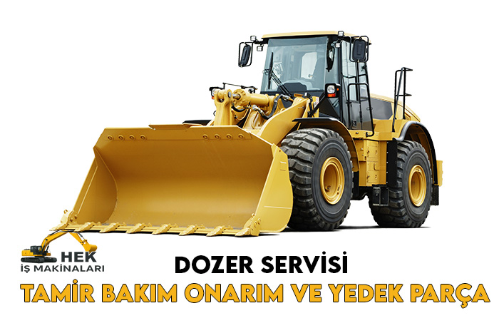 Dozer Servisi