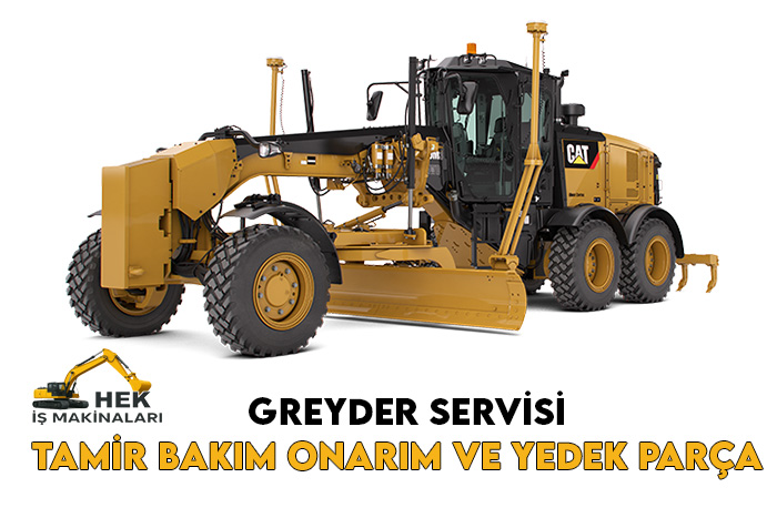 Greyder Servisi